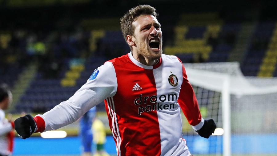 Eric Botteghin (Feyenoord) vai deixar o futebol holandês após 14 anos - John de Pater/Feyenoord