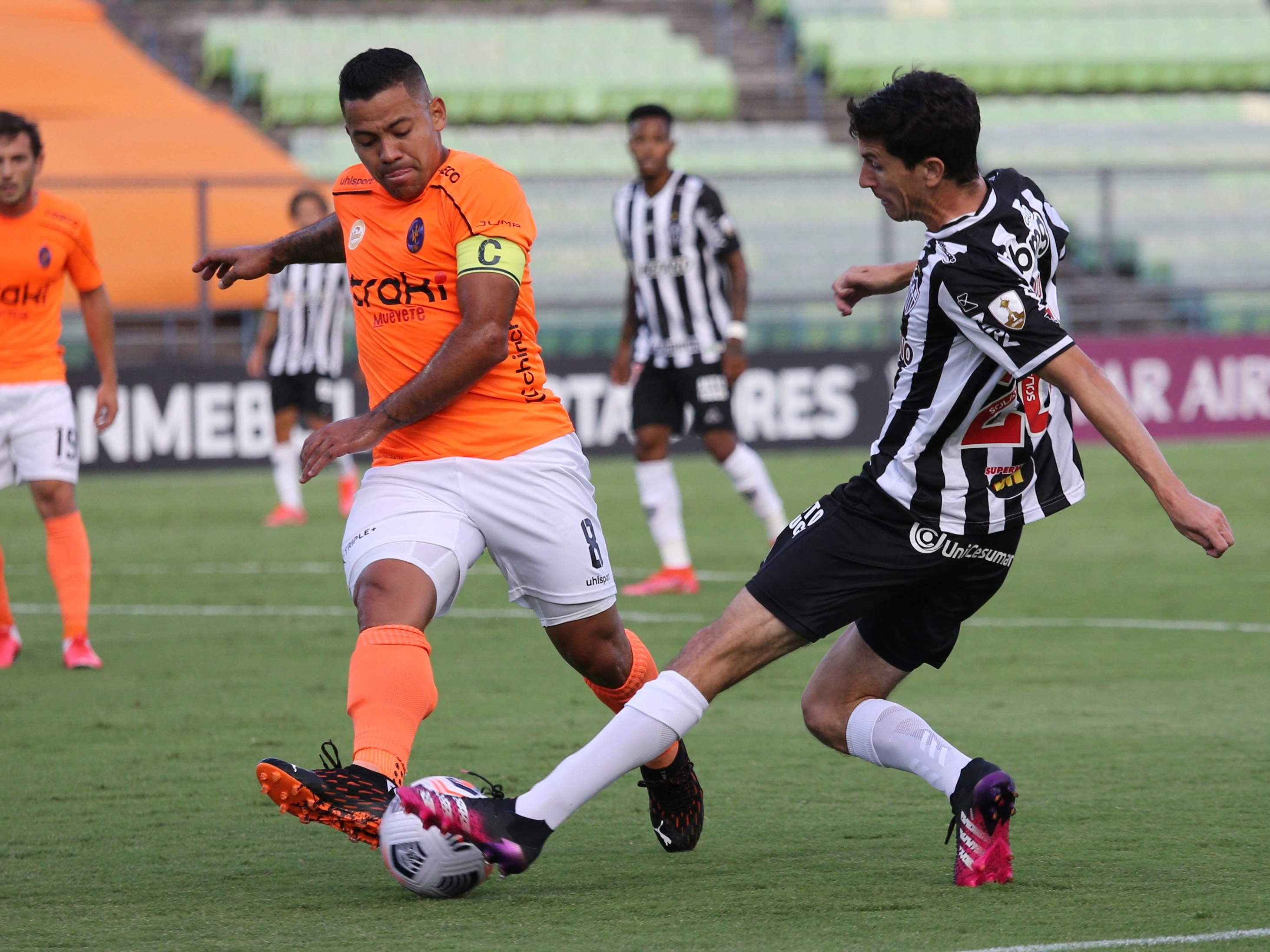 Atlético-MG x Athletic: onde assistir e horário do jogo