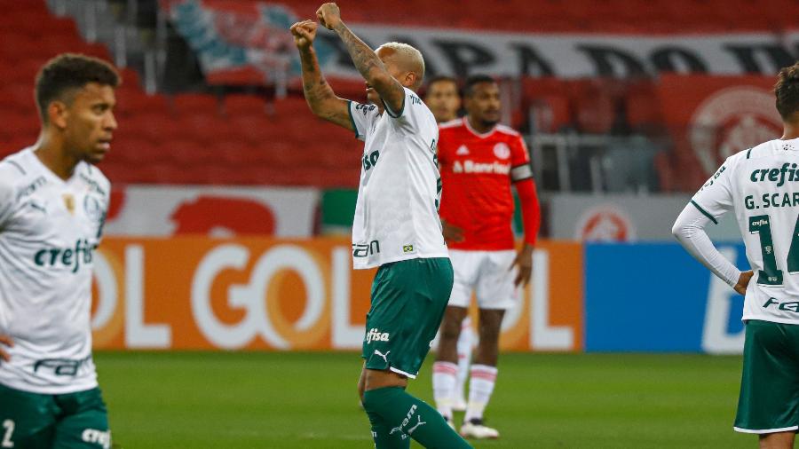 Inter x Palmeiras: Assista Aos Gols