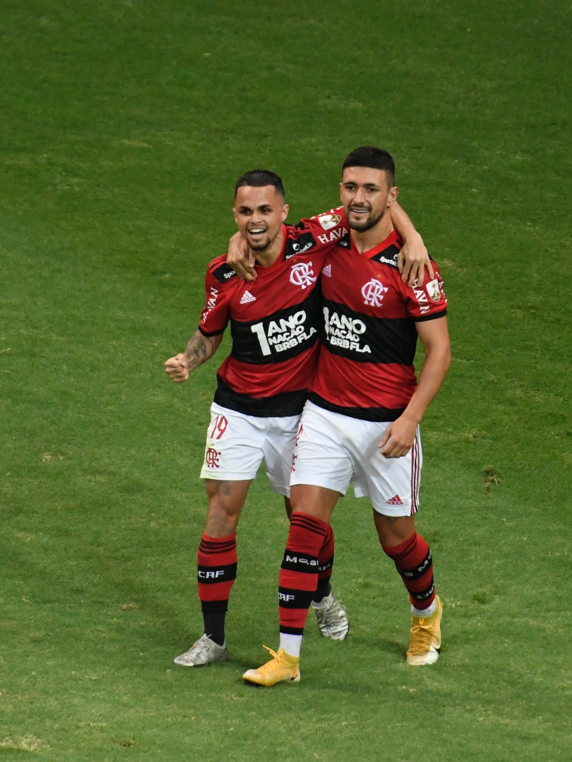 Adversário do Flamengo, o Olimpia é melhor ou pior do que o de 2021?