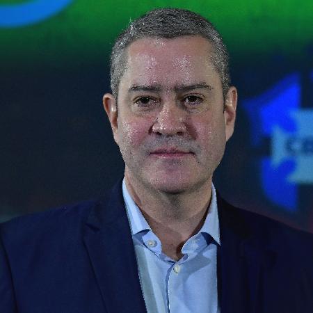 Rogério Caboclo, presidente afastado da CBF - Thiago Ribeiro/AGIF