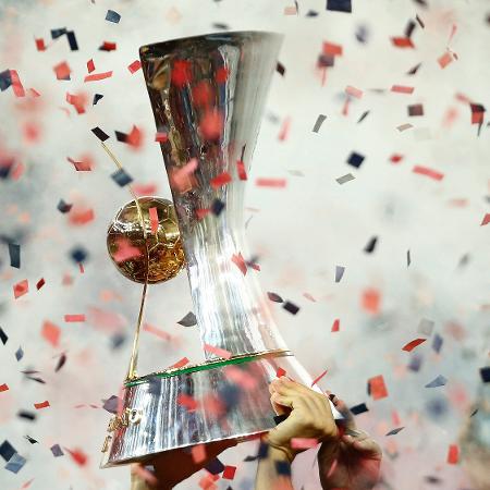 Troféu do Campeonato Brasileiro (Brasileirão) - Wagner Meier/Getty Image