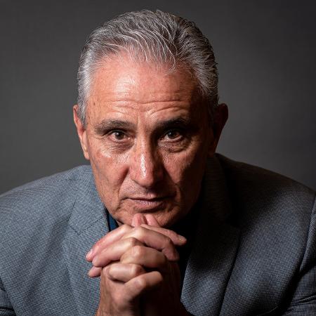 Tite decidiu entrevistar ex-jogadores da seleção às vésperas da Copa do Mundo - Lucas Seixas/UOL