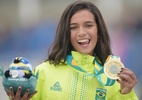 Dia 1 do Pan 2023: Brasil brilha na natação e skate, e vê choro com 'quase'