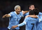 Uruguai vence Argentina em dia de Messi briguento e embola Eliminatórias - Agustin MArcarian/Reuters