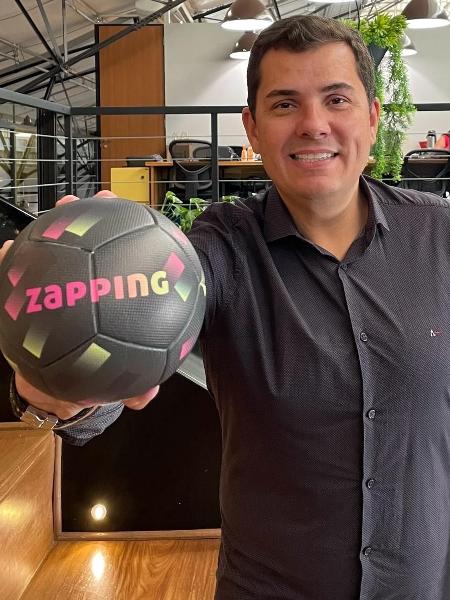 Ex-Fox e ESPN, Chico Vargas vai comandar canal esportivo da plataforma Zapping