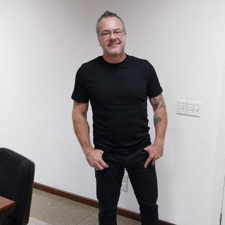 Sergio Moura, superintendente de marketing do Corinthians