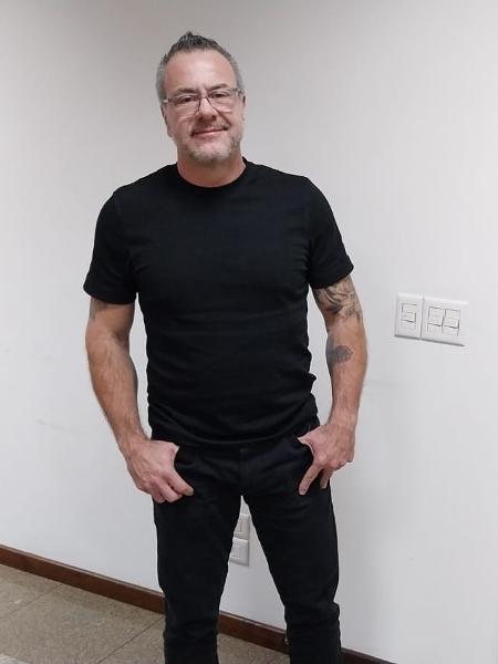 Sergio Moura, superintendente de marketing do Corinthians