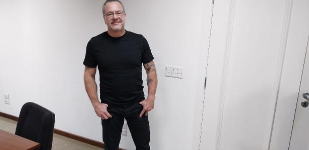 Sérgio Moura mantém liderança no marketing do Corinthians mesmo licenciado do cargo.