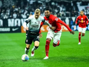 Torcida empurra Corinthians para o empate com 42 mil a 9 graus em Itaquera