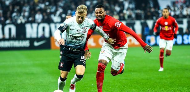 Bragantino x Corinthians: horário e transmissão da Sul-Americana nesta quinta-feira