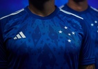 Cruzeiro renova contrato com Adidas até final de 2030 por valor recorde - Divulgação