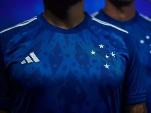 Cruzeiro renova contrato com Adidas até final de 2030 por valor recorde