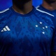 Cruzeiro renova contrato com Adidas até final de 2030 por valor recorde