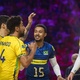 Darlan neles: Oposto dá show, Brasil bate a Polônia no vôlei e lidera a VNL - Vollyeball World