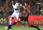 Neymar valoriza empate do Santos 'na raça' e fala em 'zerar a mente'
