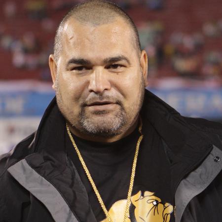 José Luis Chilavert, ex-goleiro paraguaio