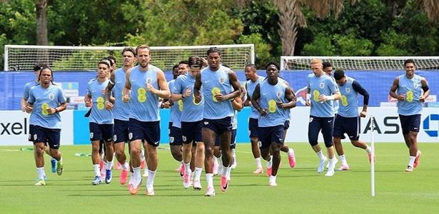 Equipamentos da seleção da Inglaterra são furtados nos EUA durante a Copa