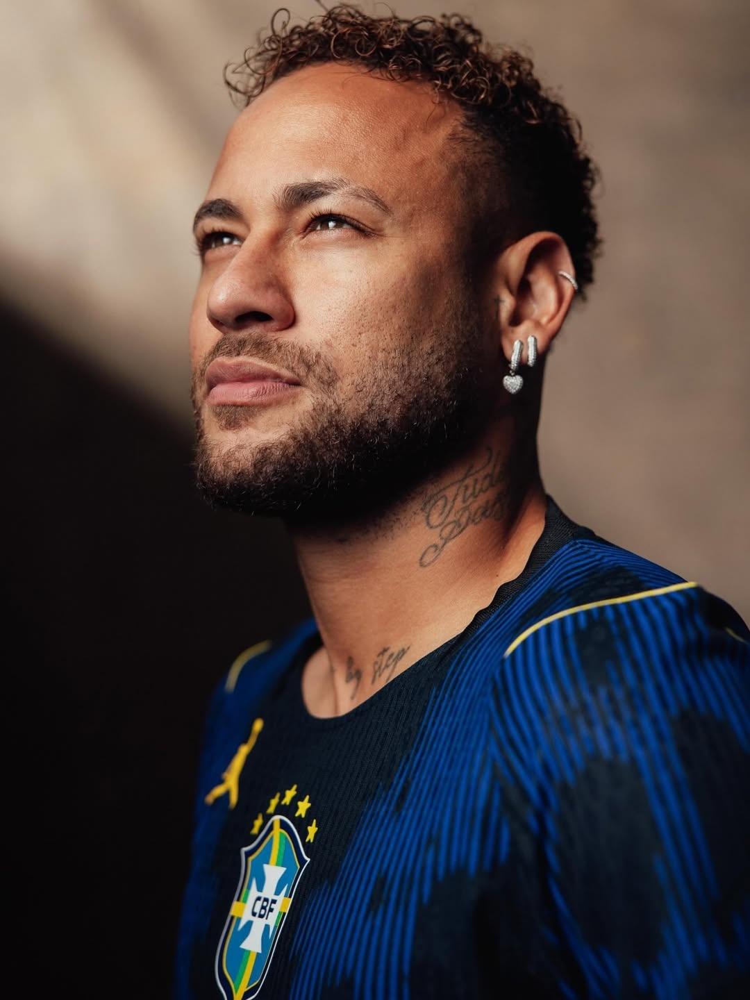 Neymar publica foto às vésperas da estreia do Brasil na Copa do Mundo - undefined