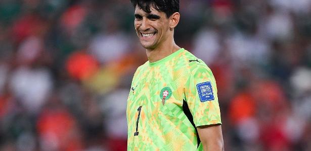 Goleiro Bono completa um ano invicto desde derrota para o Flu