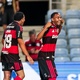 Lorran n&atilde;o entrega os pontos no Flamengo e tenta convencer Jardim a ficar