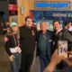 Galv&atilde;o mostra bastidores de encontro com Caz&eacute; e festa argentina na semi