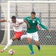 Palmeiras marca no fim e arranca empate com Bragantino na semi do sub-20