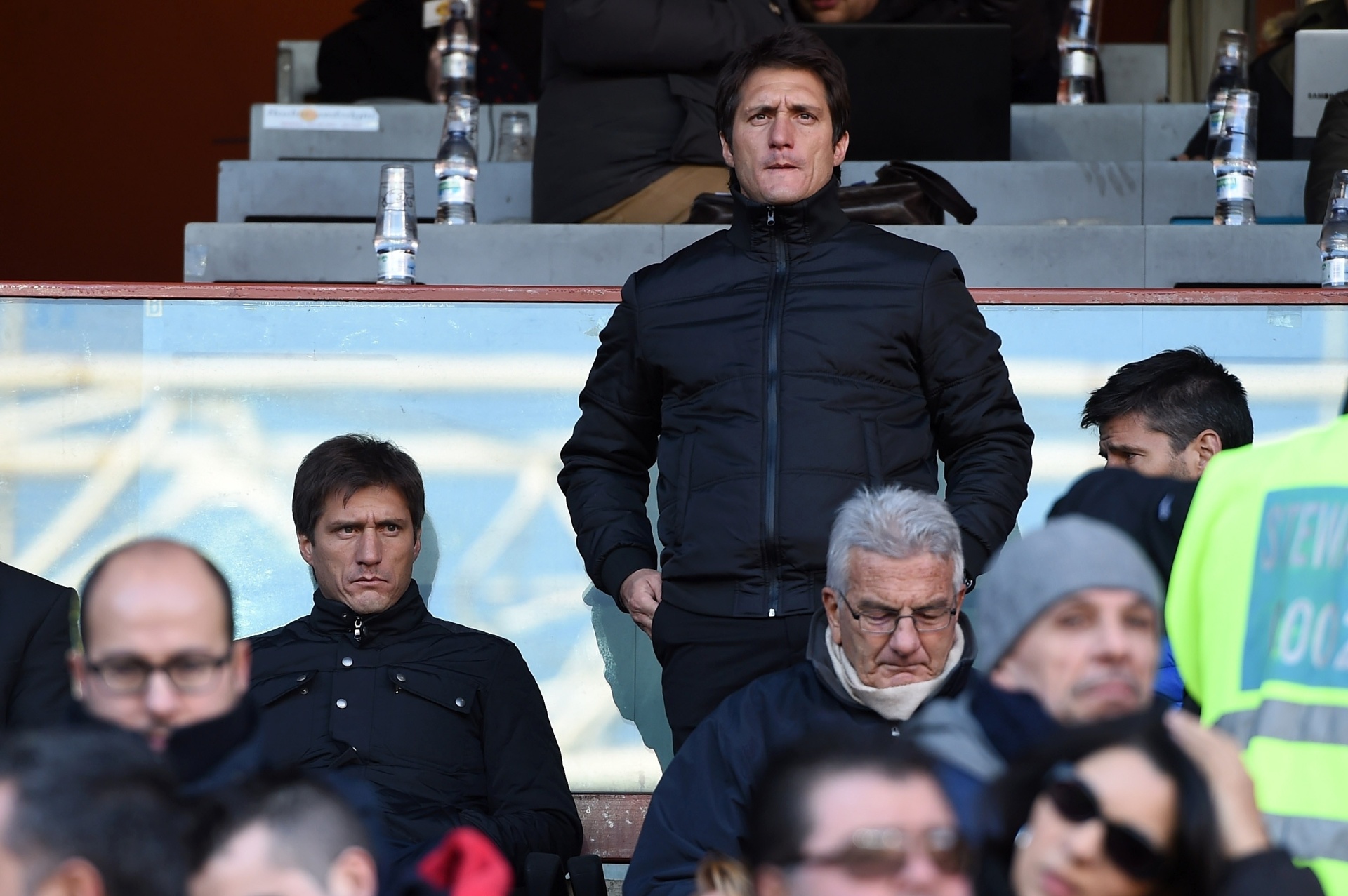 Gustavo e Guillermo Barros Schelotto - Tullio M. Puglia/Getty Images