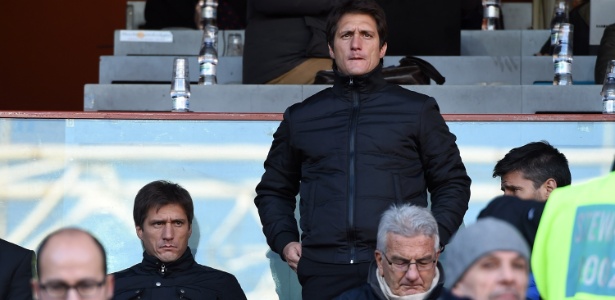 Comissão técnica do Boca levou um humorista a Madri - Tullio M. Puglia/Getty Images
