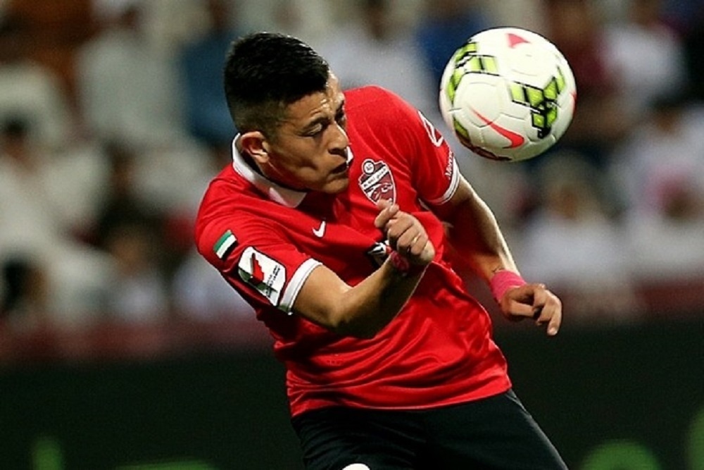 Kyung-Won Kwon, meio-campista da Coreia do Sul - Reprodução