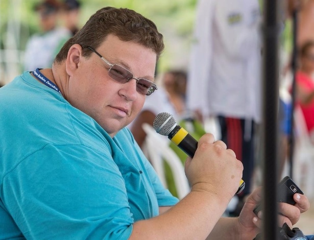 Jairo Kuba, jornalista da Rádio Galera, do Rio Grande do Sul - Reprodução/Facebook