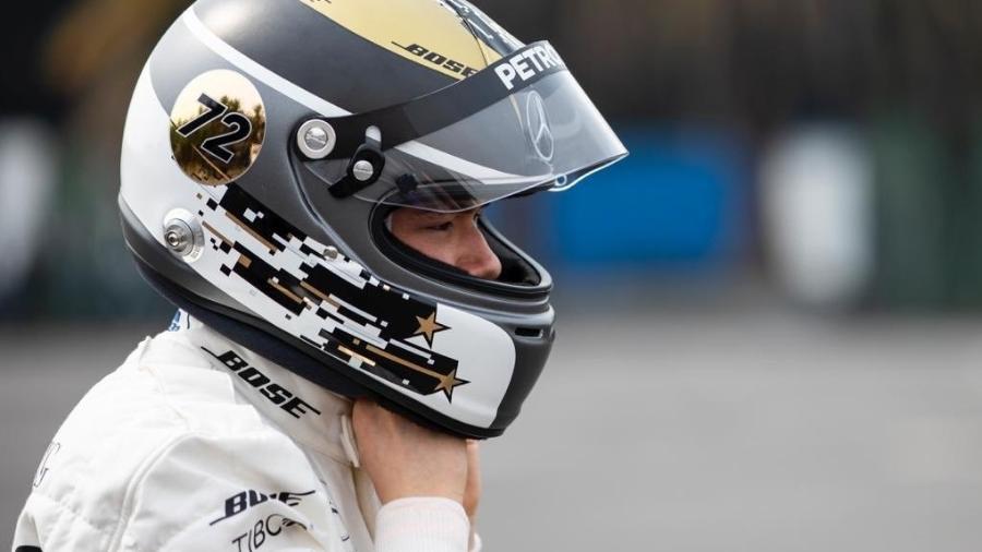 Brendon Leigh disputou três corridas da Fórmula Ford 1600 britânica - @BrendonLeigh72/Twitter