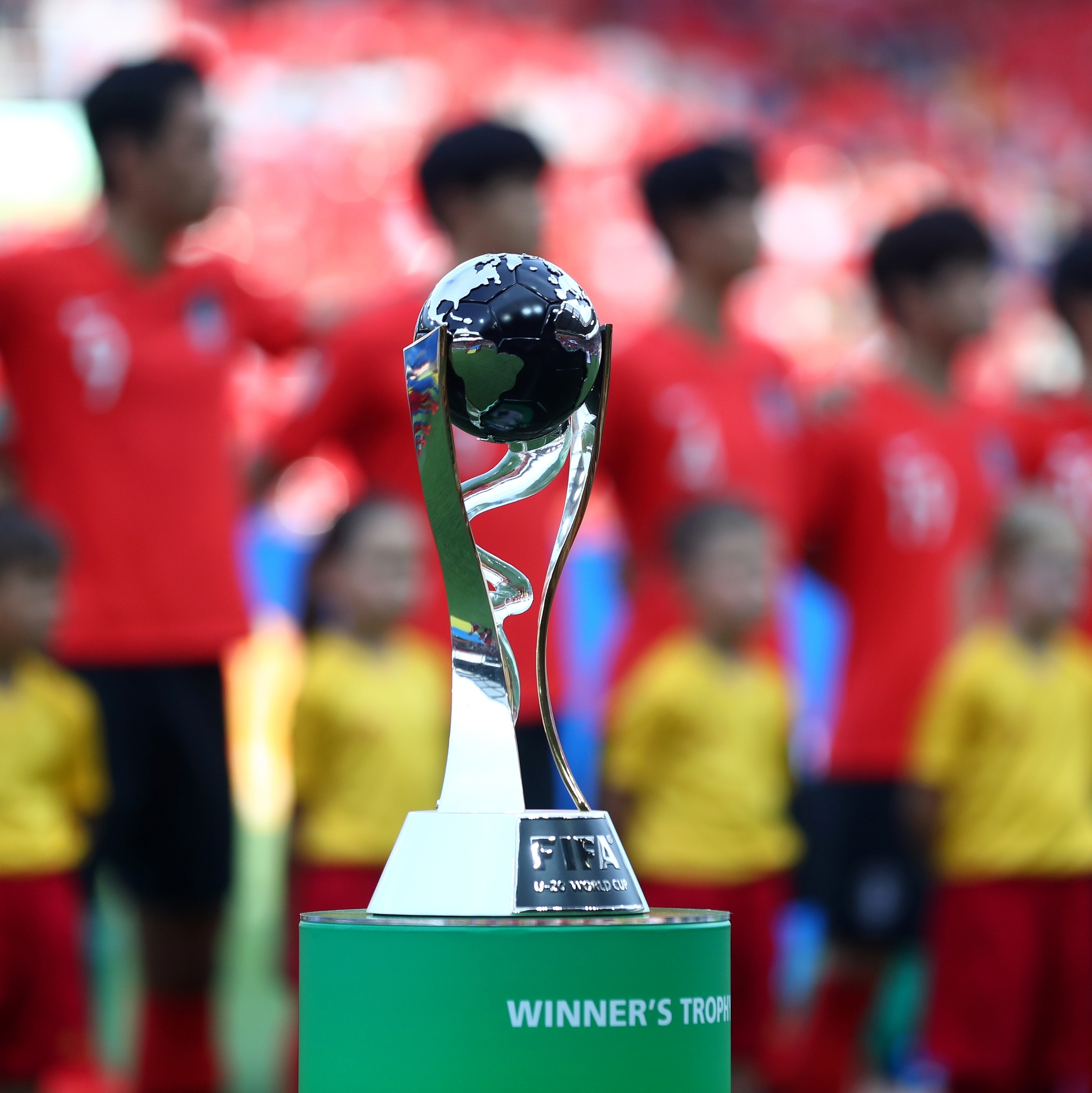 Fifa remove Indonésia como país-sede da Copa do Mundo Sub-20