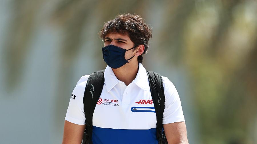 Nesta semana Pietro Fittipaldi volta ao Circuito Internacional do Bahrein, onde fez sua estreia na F1 no ano passado - Mark Thompson/Getty Images