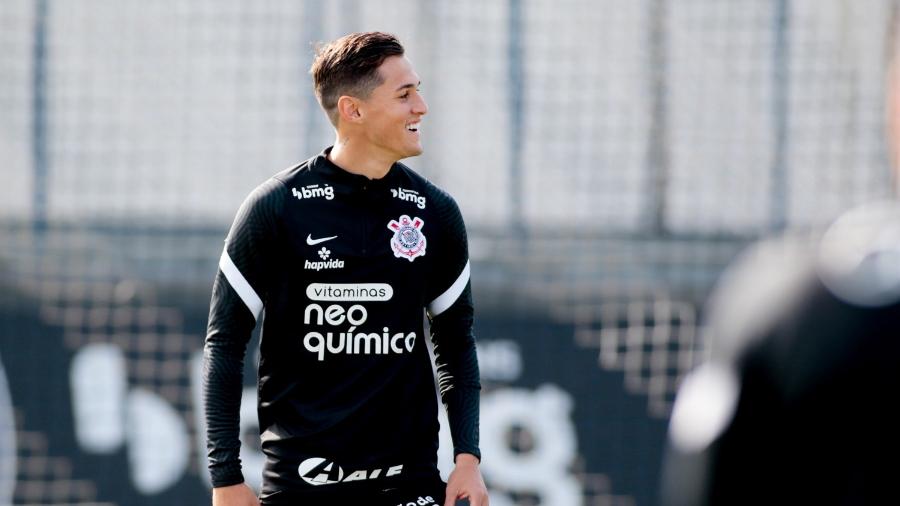 Vital está de volta ao Corinthians e pode, inclusive, jogar contra o São Paulo  - Rodrigo Coca/ Ag. Corinthians 