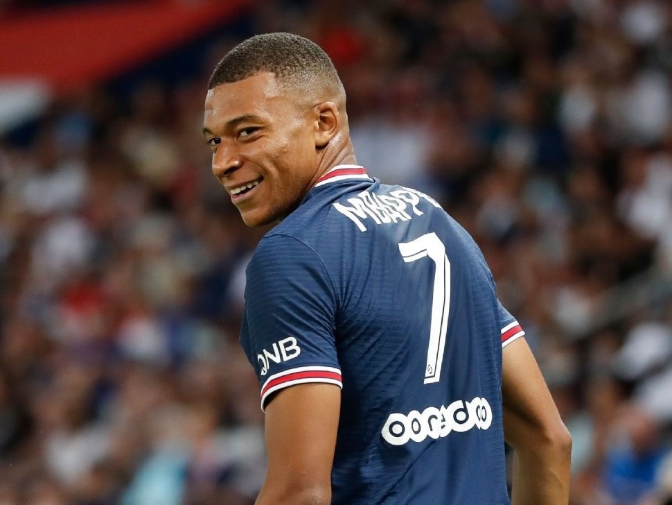 Grupo de WhatsApp MBAPPÉ É O TERROR