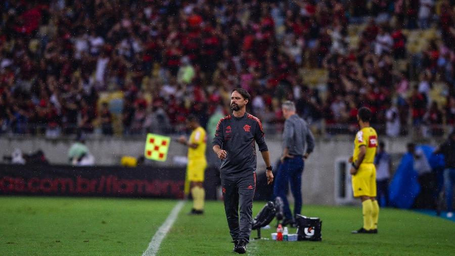 Flamengo encara Santos em despedida do Maracanã e clima de vestibular para 2022