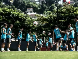 Ivan Storti/Divulgação Santos FC