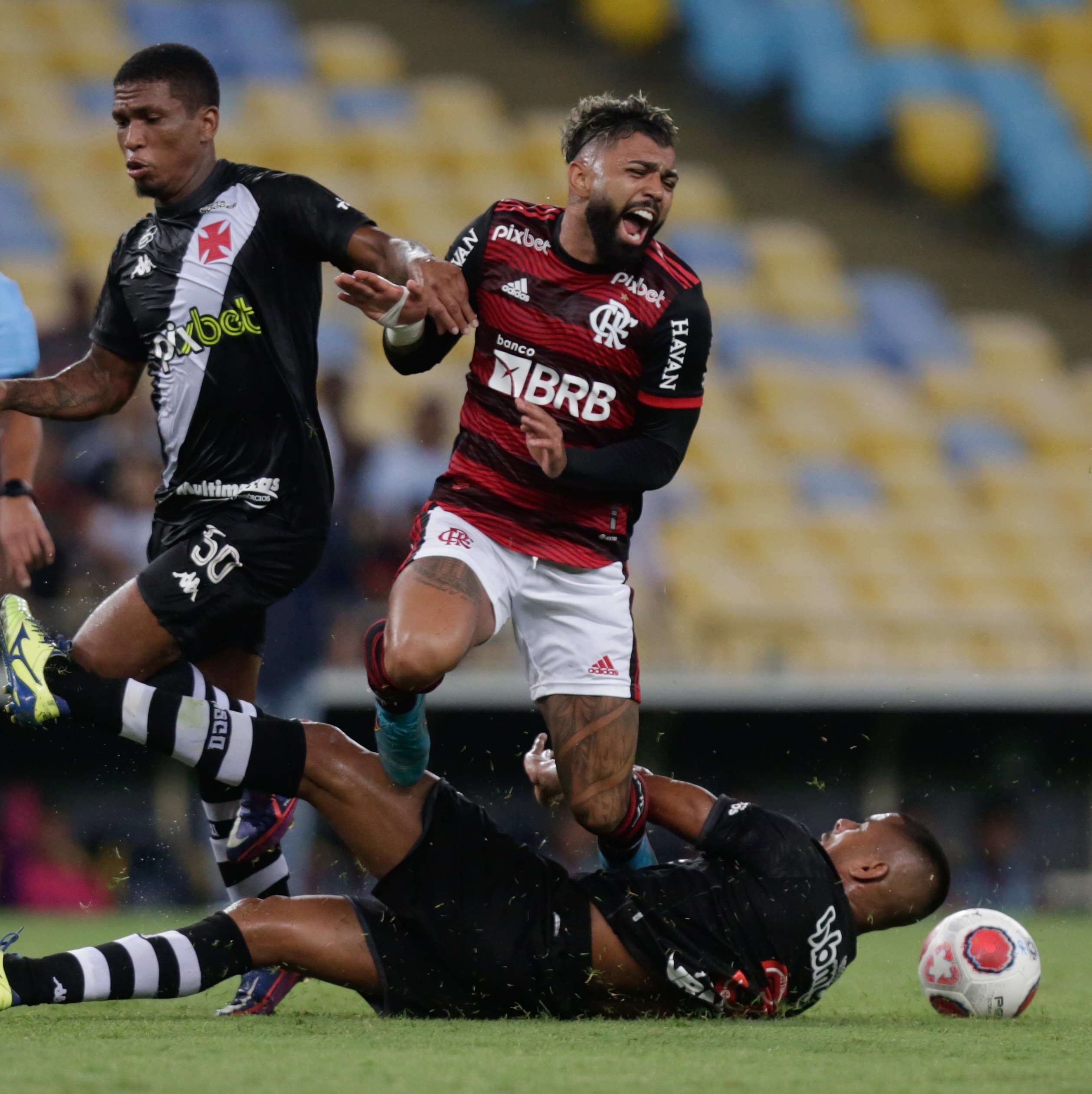 FLAMENGO X VASCO TRANSMISSÃO AO VIVO DIRETO DO MARACANÃ