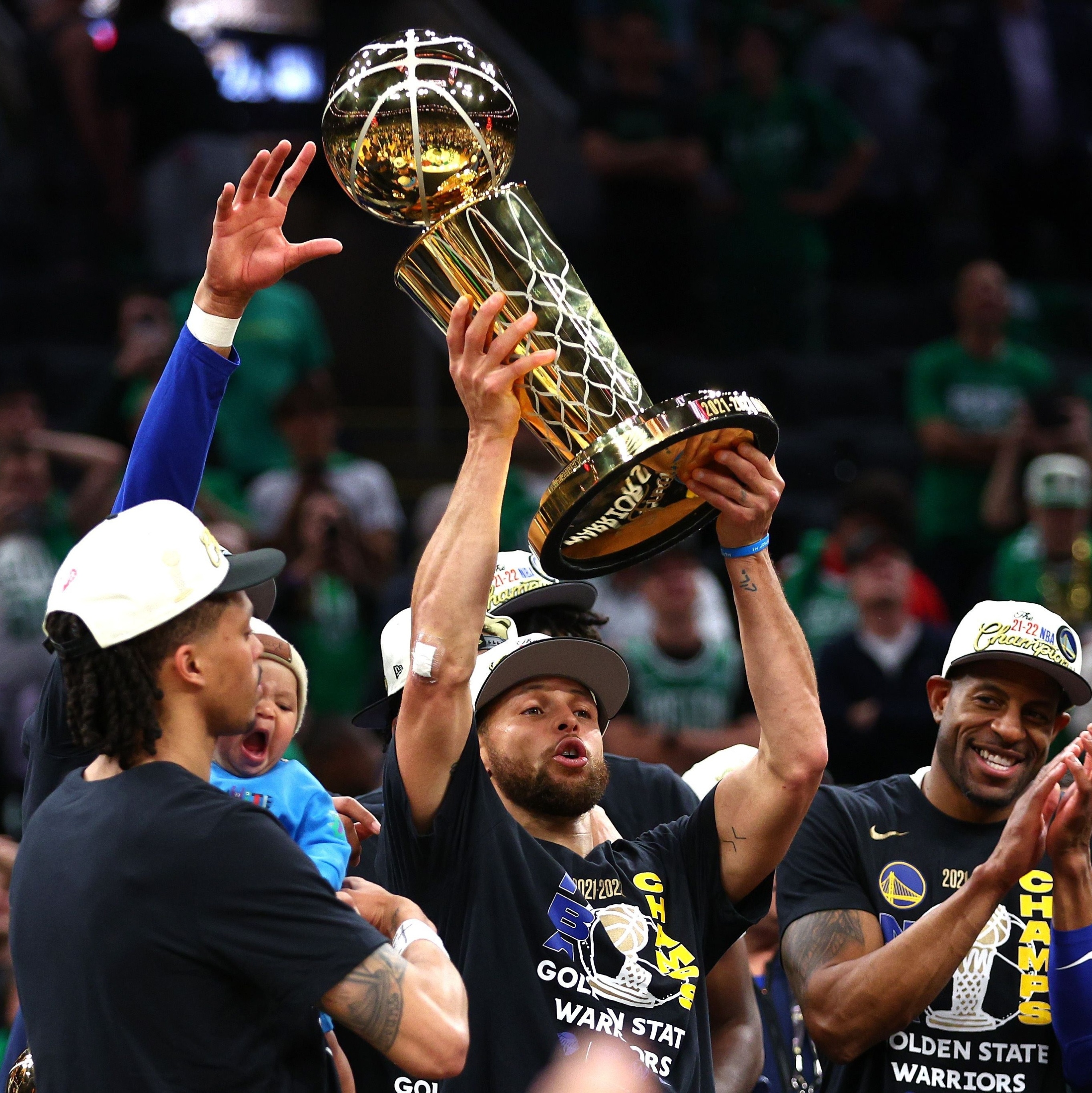 NBA: As expectativas para as finais e o legado de Curry - Desporto