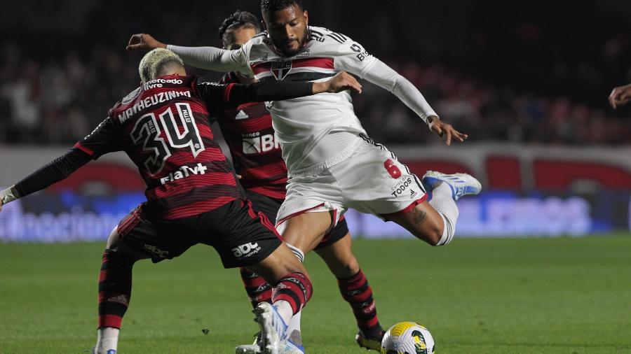 X 上的 São Paulo FC：「⚽️ Os confrontos e o chaveamento das