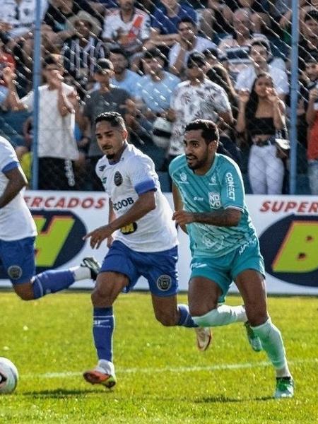 Jorge Henrique é o camisa 10 e o capitão do North Esporte, que disputa a Segunda Divisão em Minas Gerais - Divulgação/North Esporte