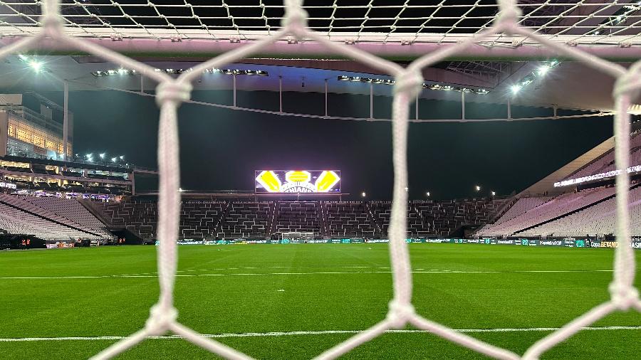 Corinthians e Atlético-MG duelam hoje (9) na Neo Química Arena