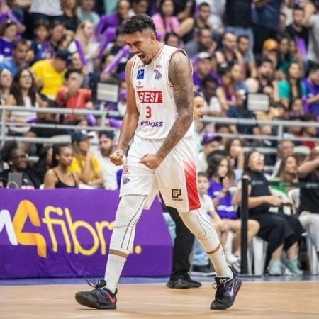 SESI Franca Basquetebol Clube-SP conquista o NBB com excelente campanha na  temporada