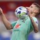 Caio Henrique sofre les&atilde;o no joelho e ser&aacute; cortado da sele&ccedil;&atilde;o brasileira