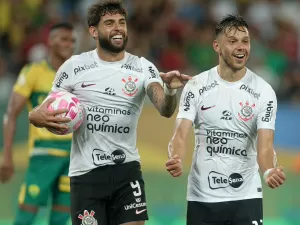 Romero é artilheiro do estádio do Corinthians, mas vê Yuri Alberto se aproximar