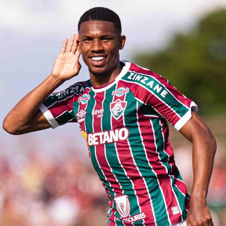 Lelê deixou de vez o Fluminense: destino é futebol asiático Lelê deixou de vez o Fluminense: destino é futebol asiático