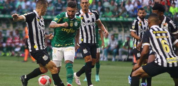 Quarta Final Paulista: Palmeiras e Santos Reencontram-se Novamente após Nove Anos.