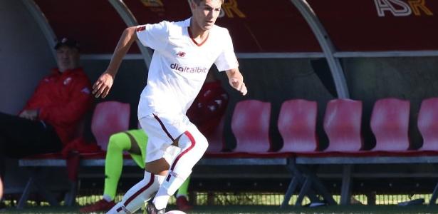 Corinthians contrata promessa da Roma para reforçar meio campo.