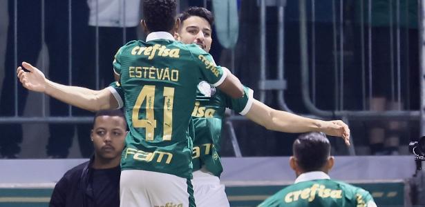 Palmeiras scores a great goal, but beats Atletico-GO in a match with the Dodo choir